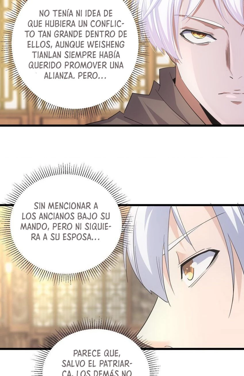 El Primer Gran Dios Eterno —  Capítulo 122 — 40