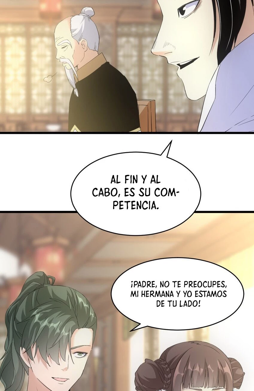 El Primer Gran Dios Eterno —  Capítulo 122 — 42