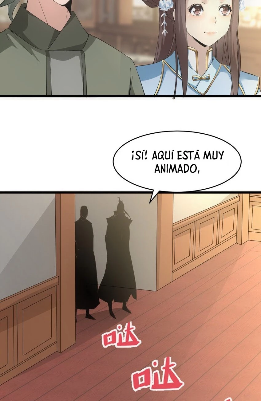 El Primer Gran Dios Eterno —  Capítulo 122 — 43