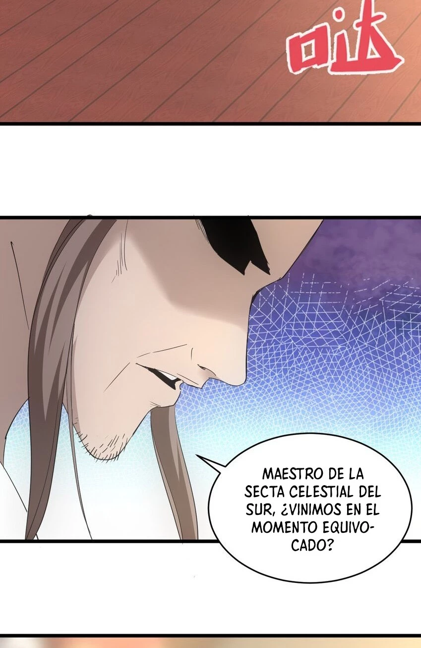 El Primer Gran Dios Eterno —  Capítulo 122 — 44