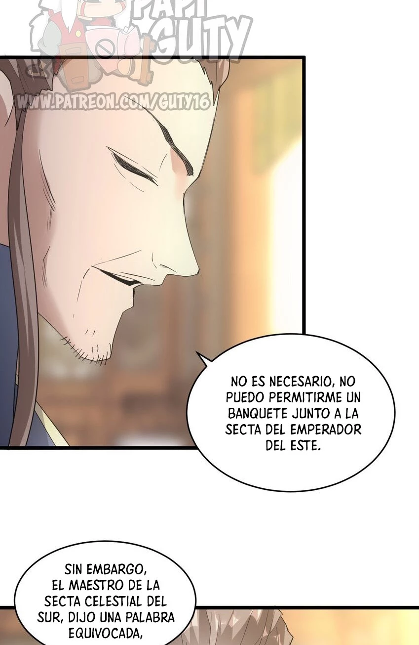 El Primer Gran Dios Eterno —  Capítulo 122 — 48