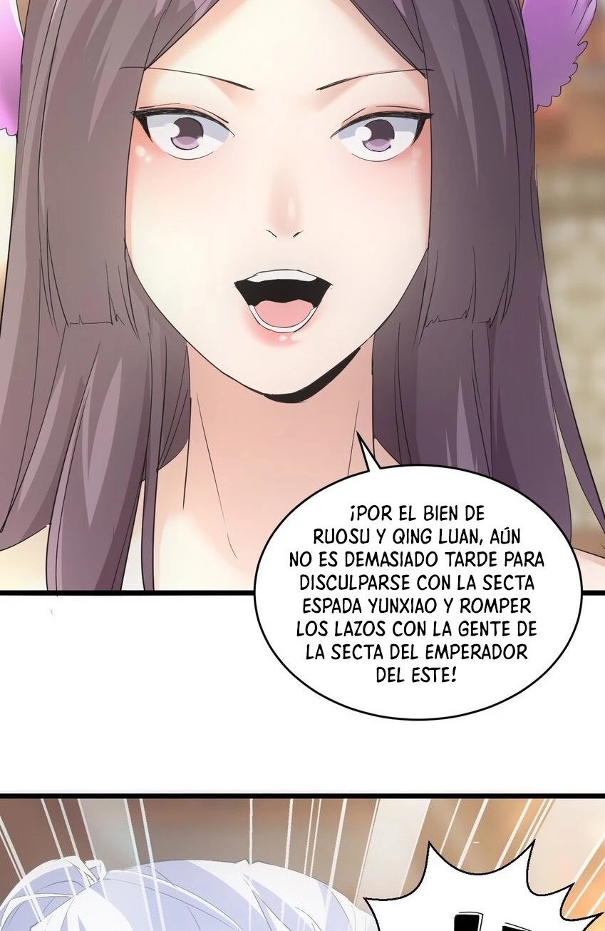 El Primer Gran Dios Eterno —  Capítulo 122 — 51