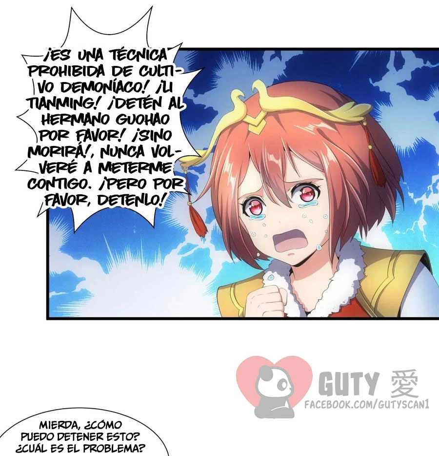 El Primer Gran Dios Eterno —  Capítulo 38 — 5