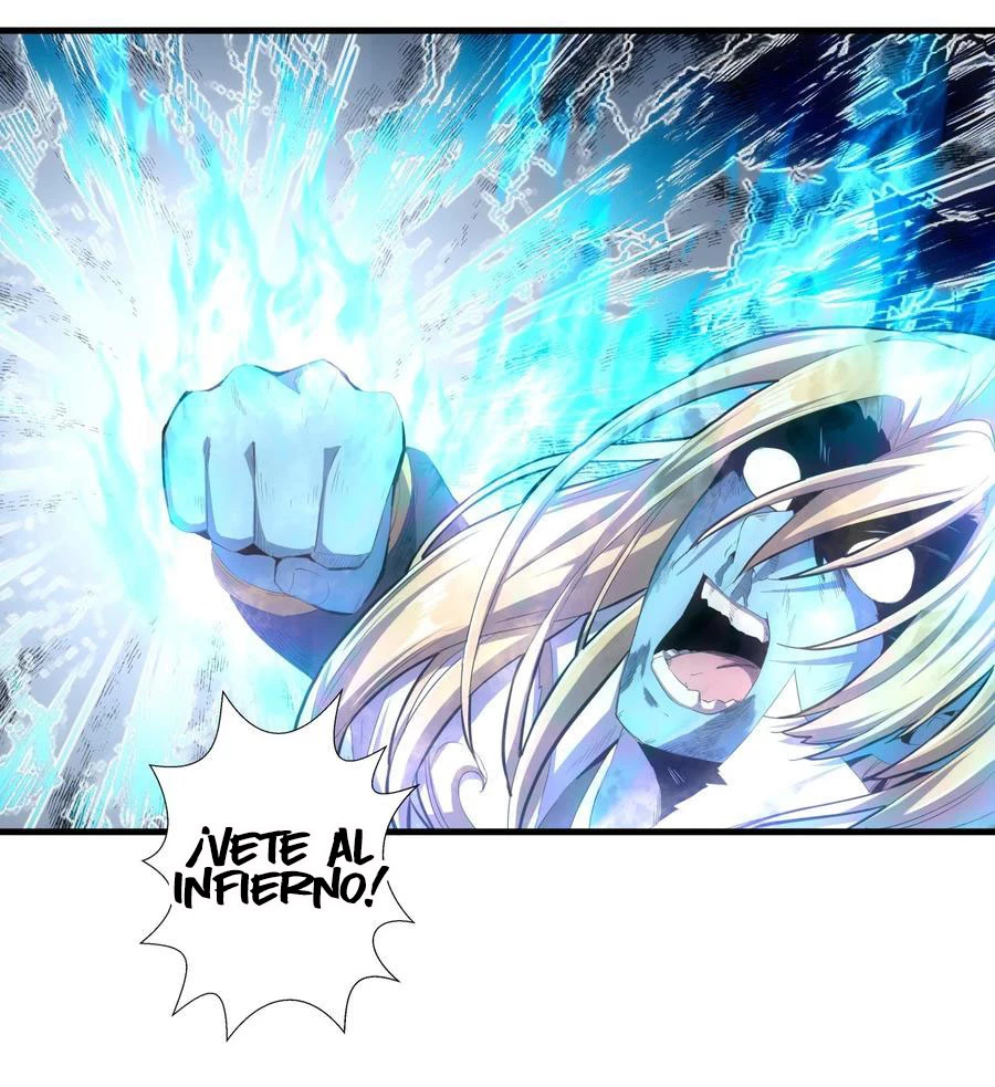 El Primer Gran Dios Eterno —  Capítulo 38 — 9