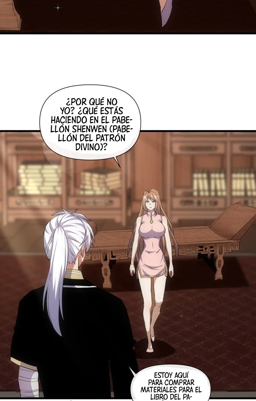 El Primer Gran Dios Eterno —  Capítulo 188 — 5