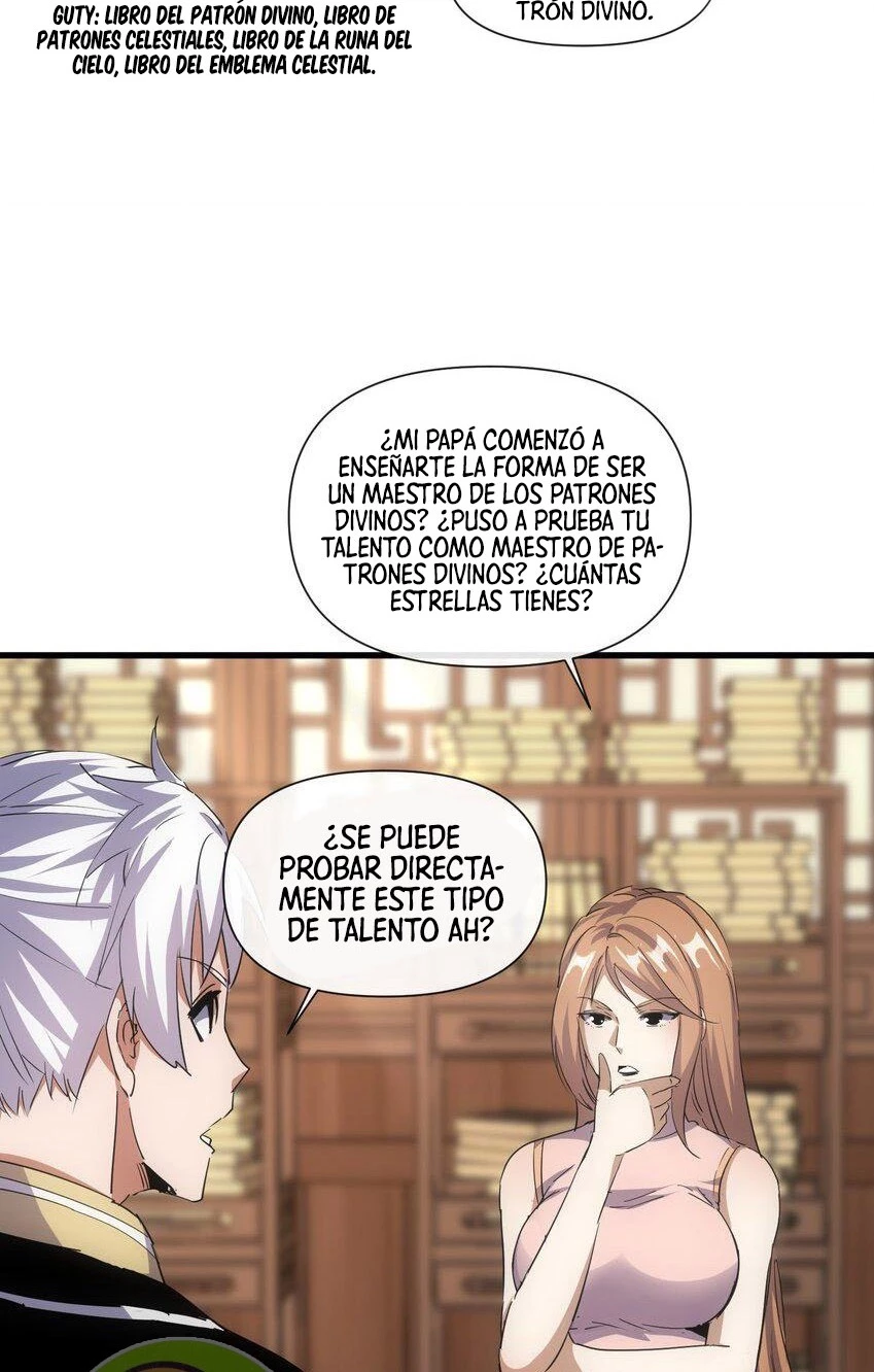 El Primer Gran Dios Eterno —  Capítulo 188 — 6