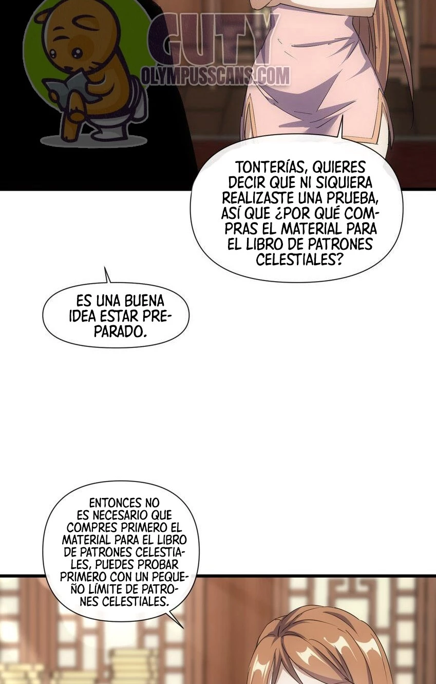 El Primer Gran Dios Eterno —  Capítulo 188 — 7