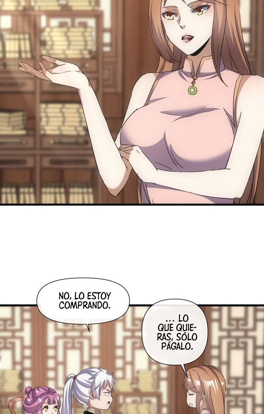 El Primer Gran Dios Eterno —  Capítulo 188 — 8