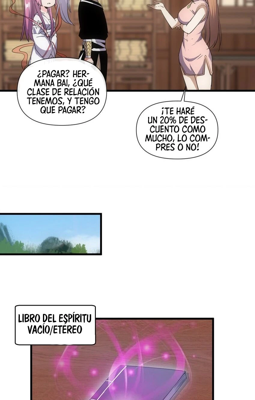 El Primer Gran Dios Eterno —  Capítulo 188 — 9