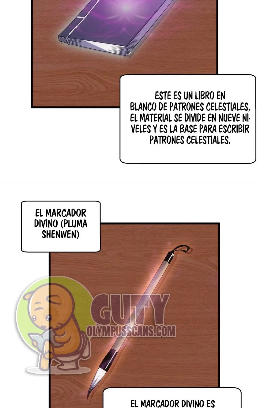 El Primer Gran Dios Eterno —  Capítulo 188 — 10