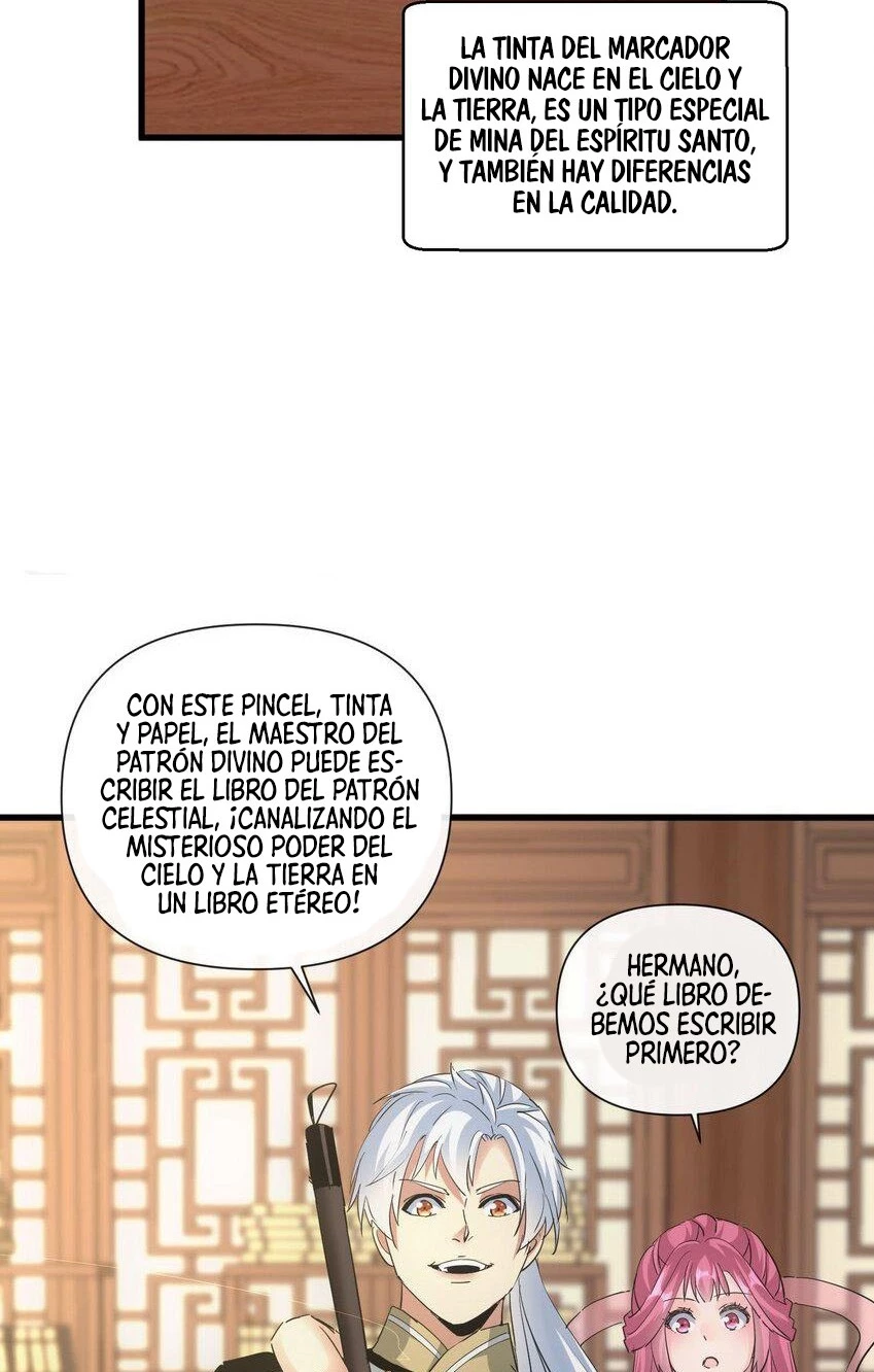 El Primer Gran Dios Eterno —  Capítulo 188 — 12