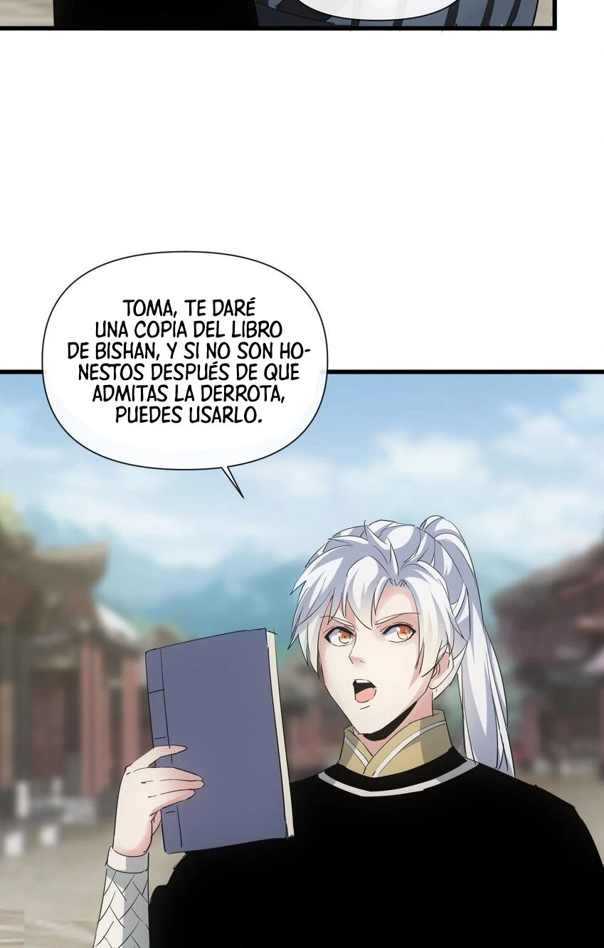 El Primer Gran Dios Eterno —  Capítulo 188 — 18