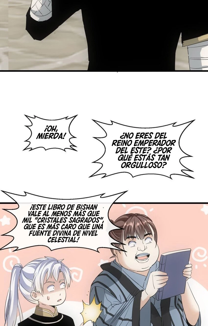 El Primer Gran Dios Eterno —  Capítulo 188 — 19
