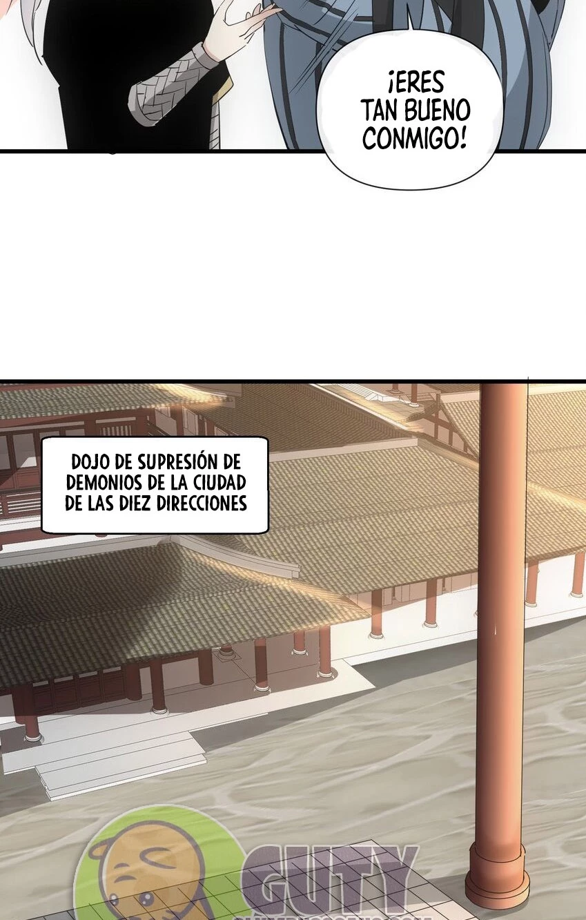 El Primer Gran Dios Eterno —  Capítulo 188 — 20
