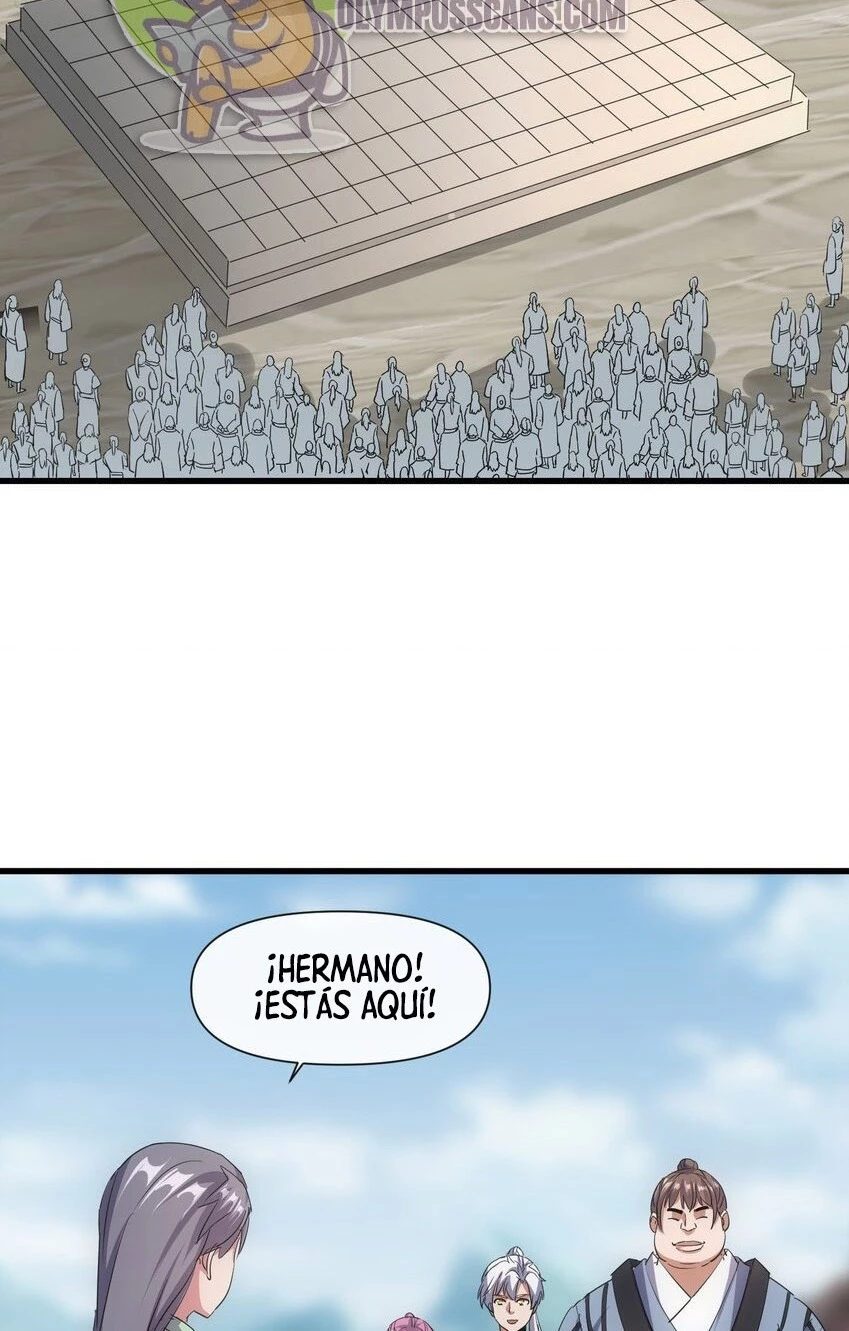 El Primer Gran Dios Eterno —  Capítulo 188 — 21