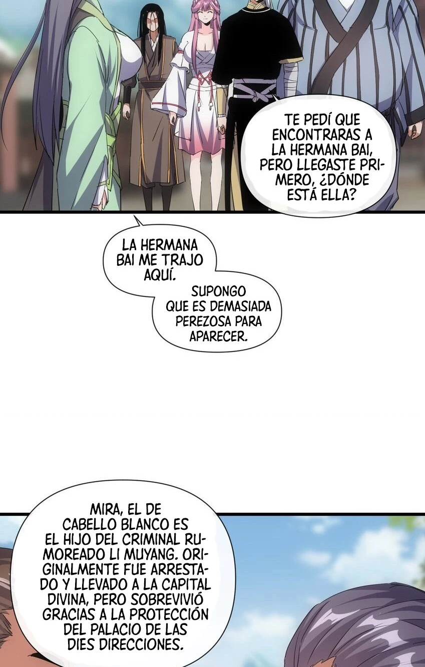 El Primer Gran Dios Eterno —  Capítulo 188 — 22