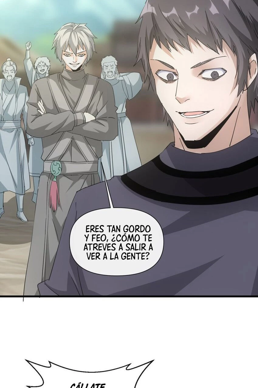 El Primer Gran Dios Eterno —  Capítulo 188 — 35