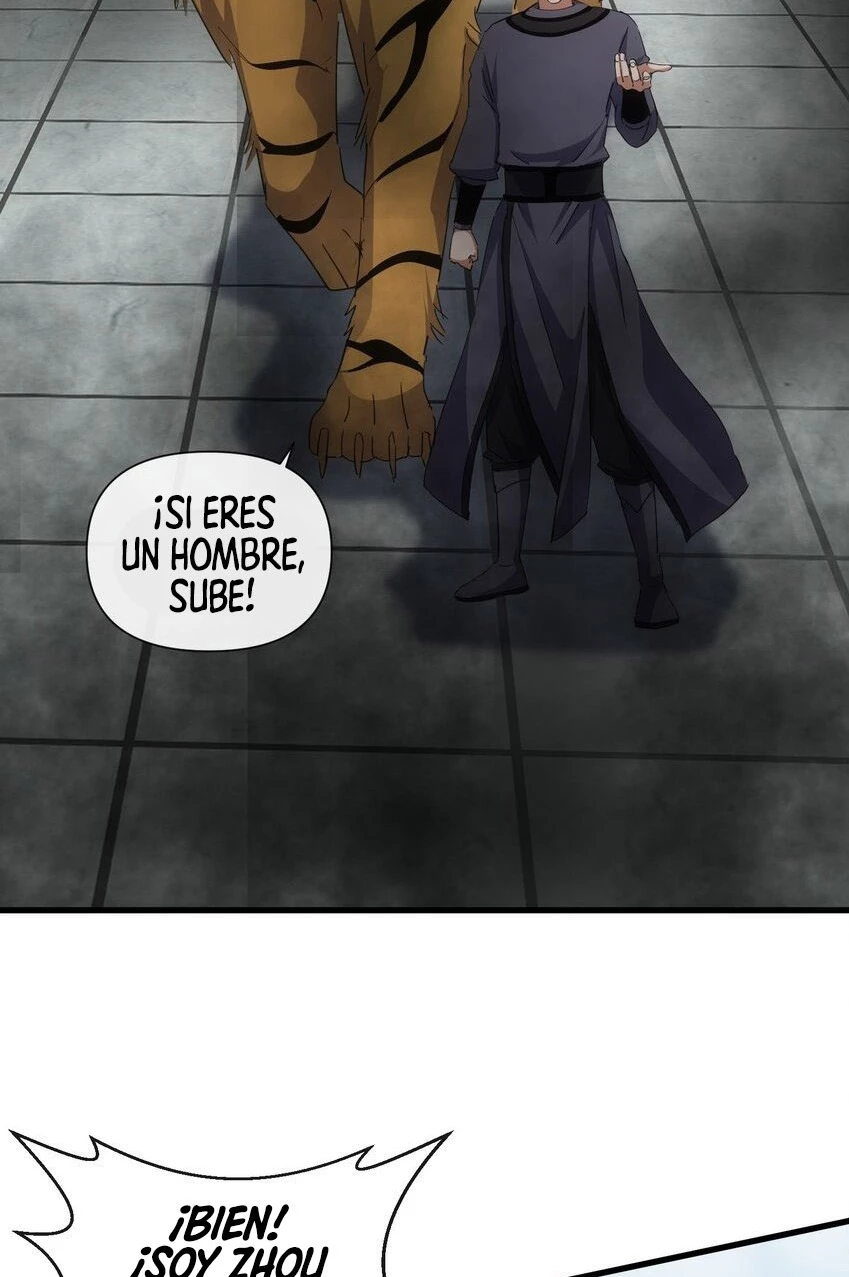 El Primer Gran Dios Eterno —  Capítulo 188 — 39