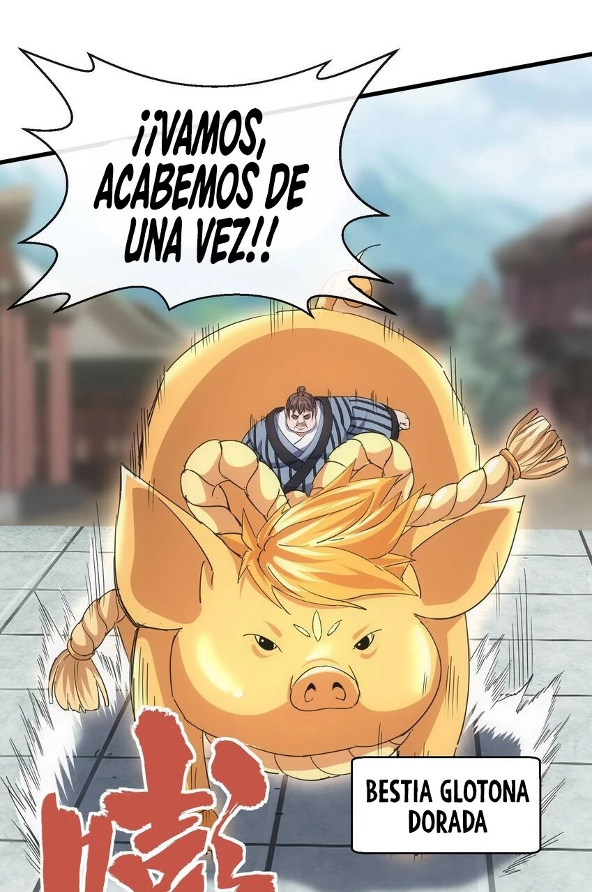 El Primer Gran Dios Eterno —  Capítulo 188 — 42