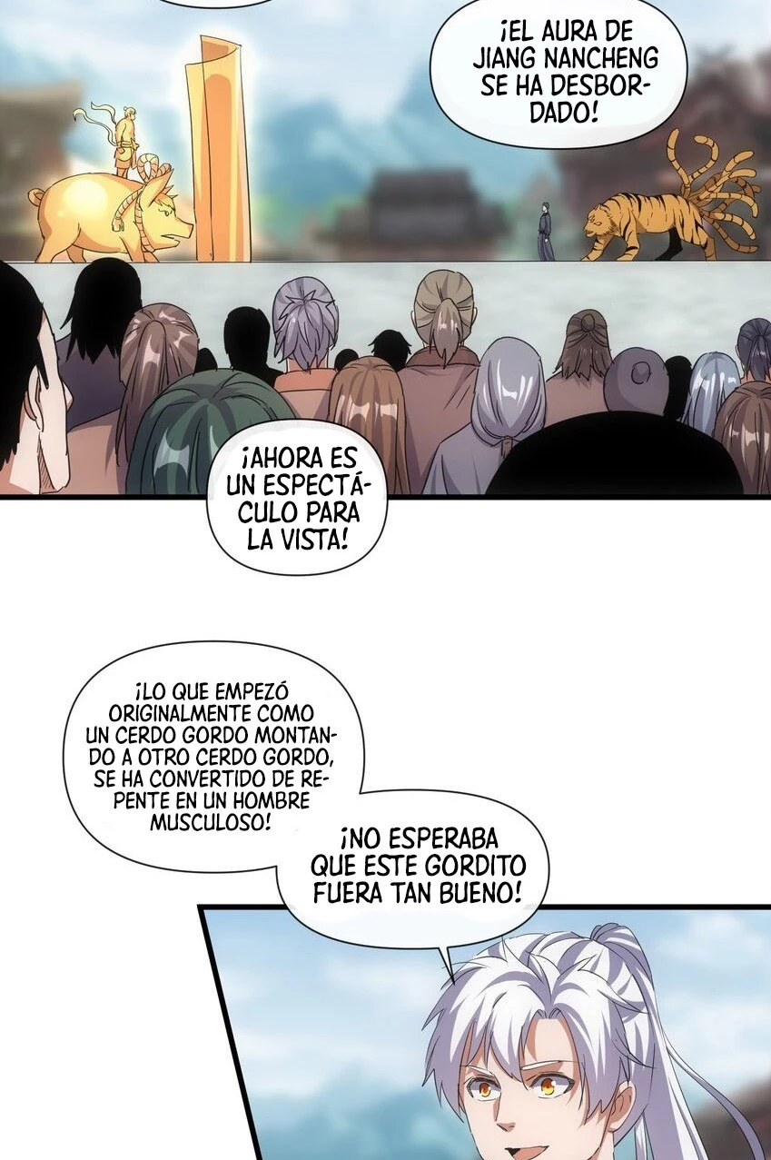 El Primer Gran Dios Eterno —  Capítulo 188 — 46