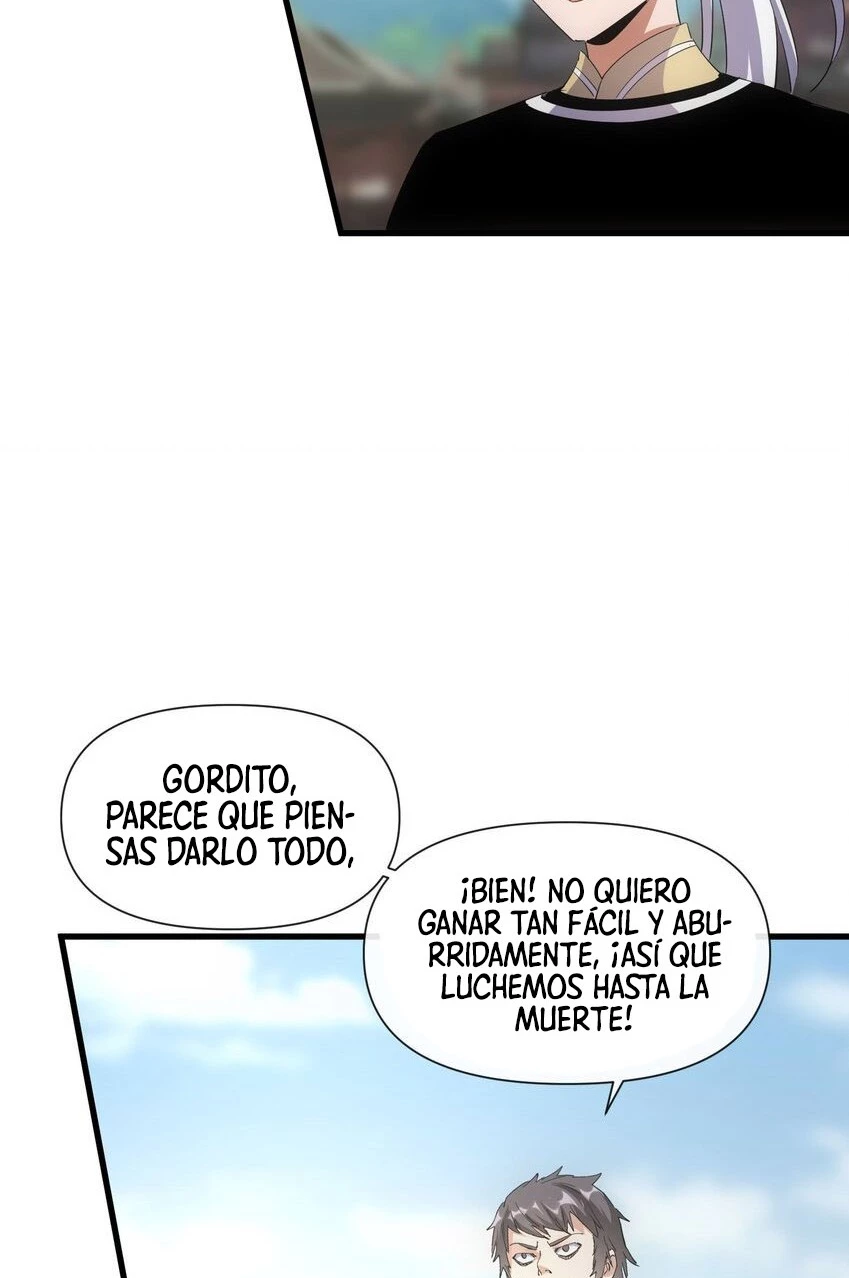 El Primer Gran Dios Eterno —  Capítulo 188 — 47