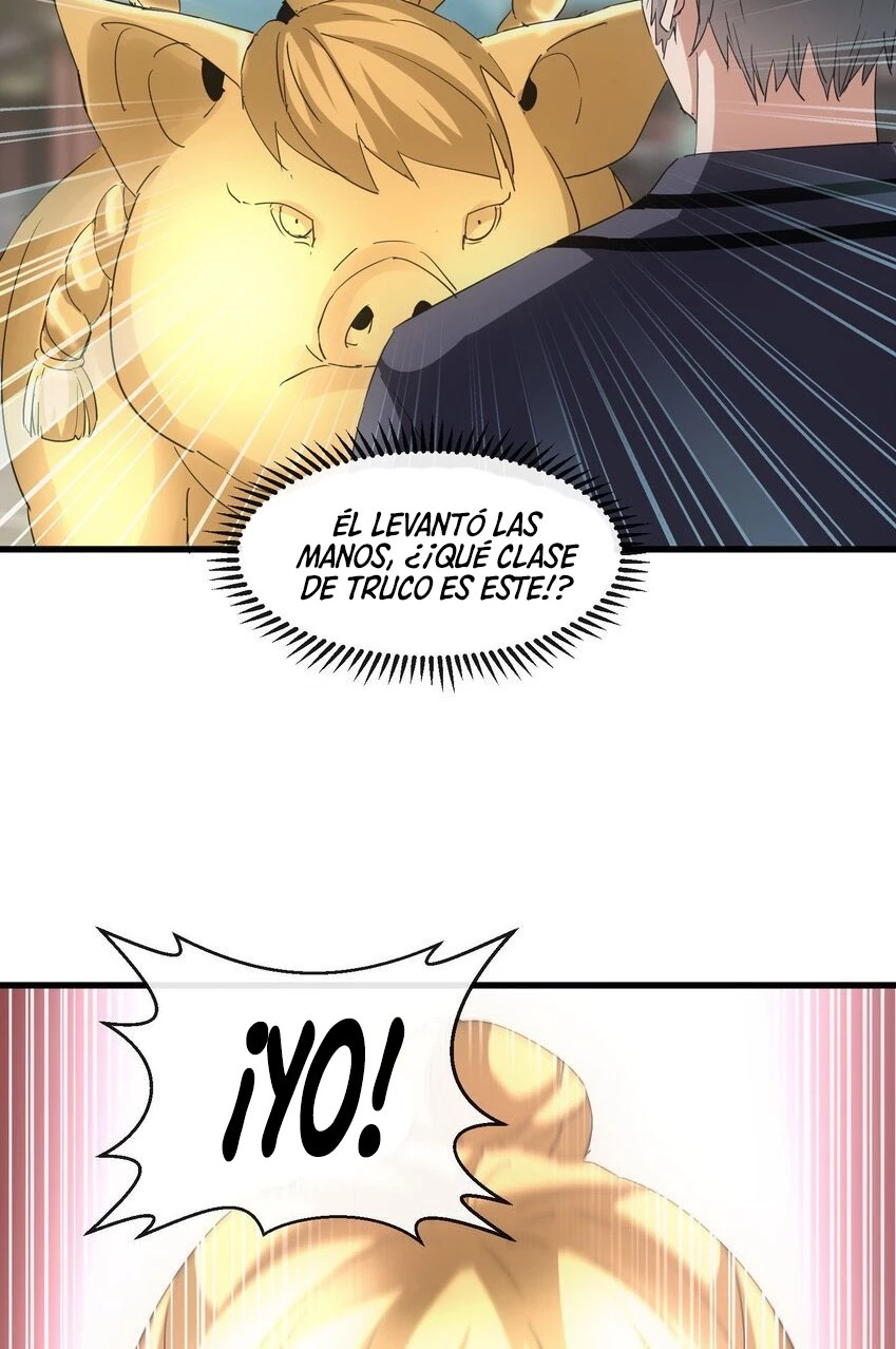 El Primer Gran Dios Eterno —  Capítulo 188 — 49