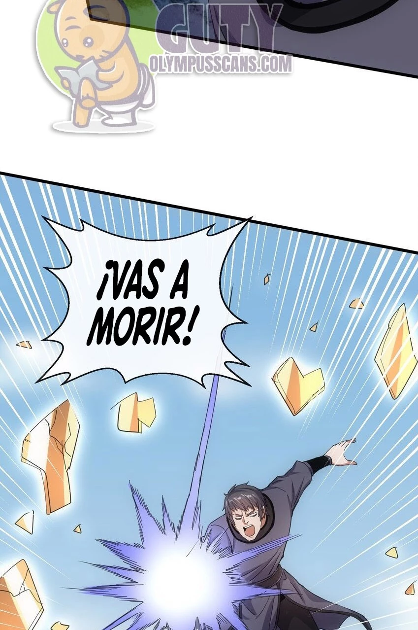El Primer Gran Dios Eterno —  Capítulo 188 — 56