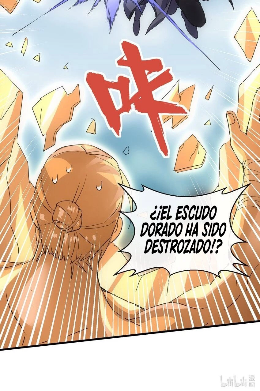 El Primer Gran Dios Eterno —  Capítulo 188 — 57