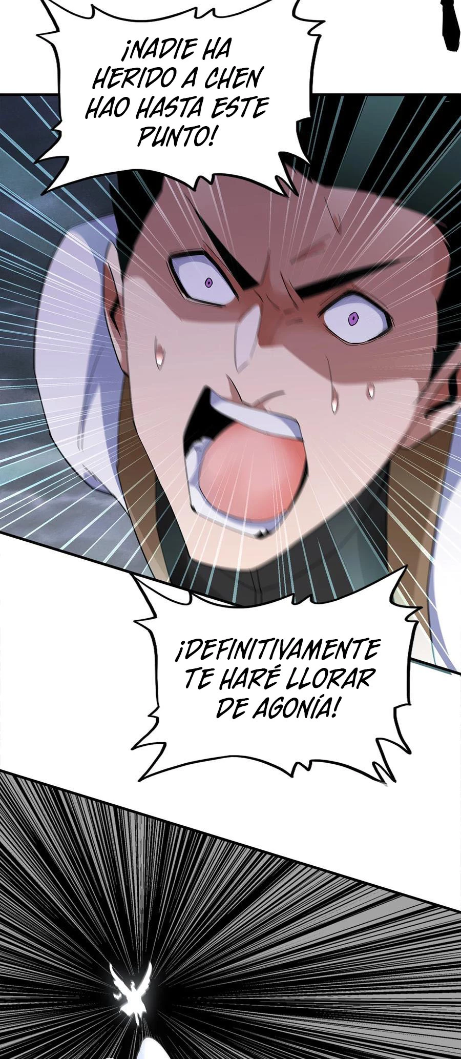 El Primer Gran Dios Eterno —  Capítulo 44 — 7