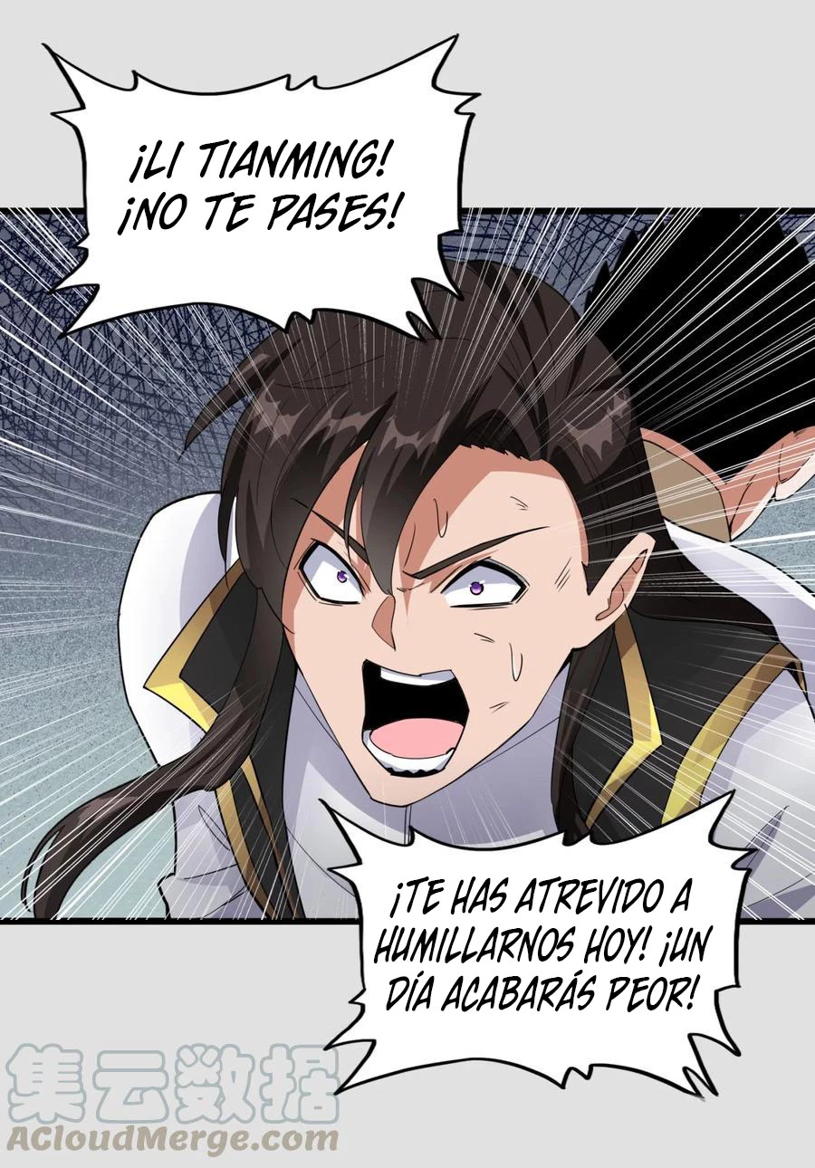 El Primer Gran Dios Eterno —  Capítulo 44 — 23
