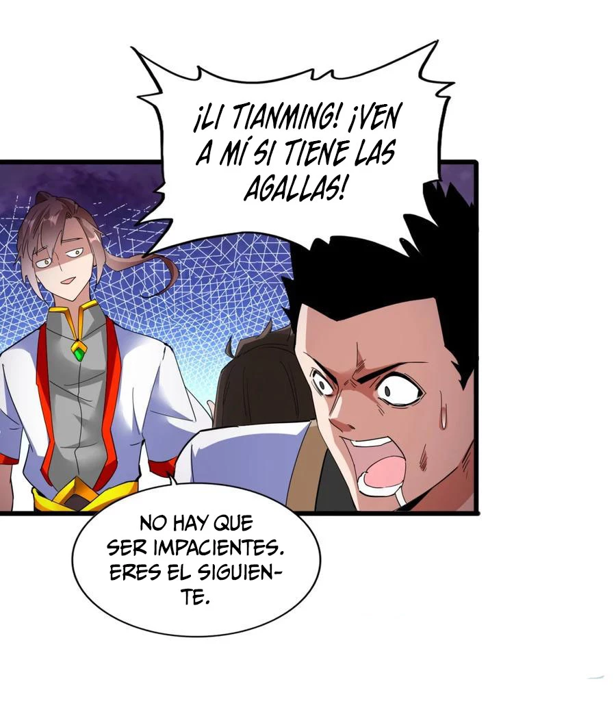 El Primer Gran Dios Eterno —  Capítulo 44 — 26