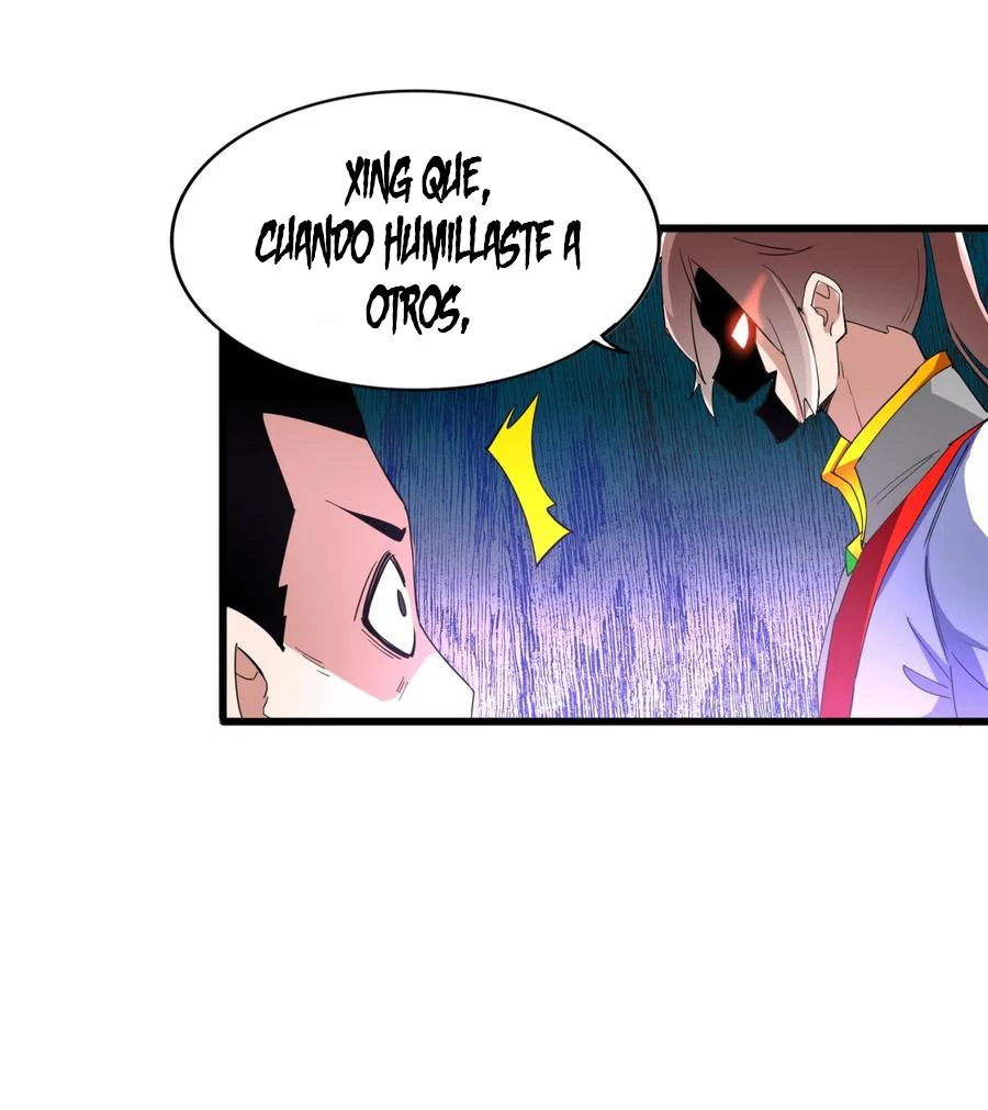 El Primer Gran Dios Eterno —  Capítulo 44 — 27
