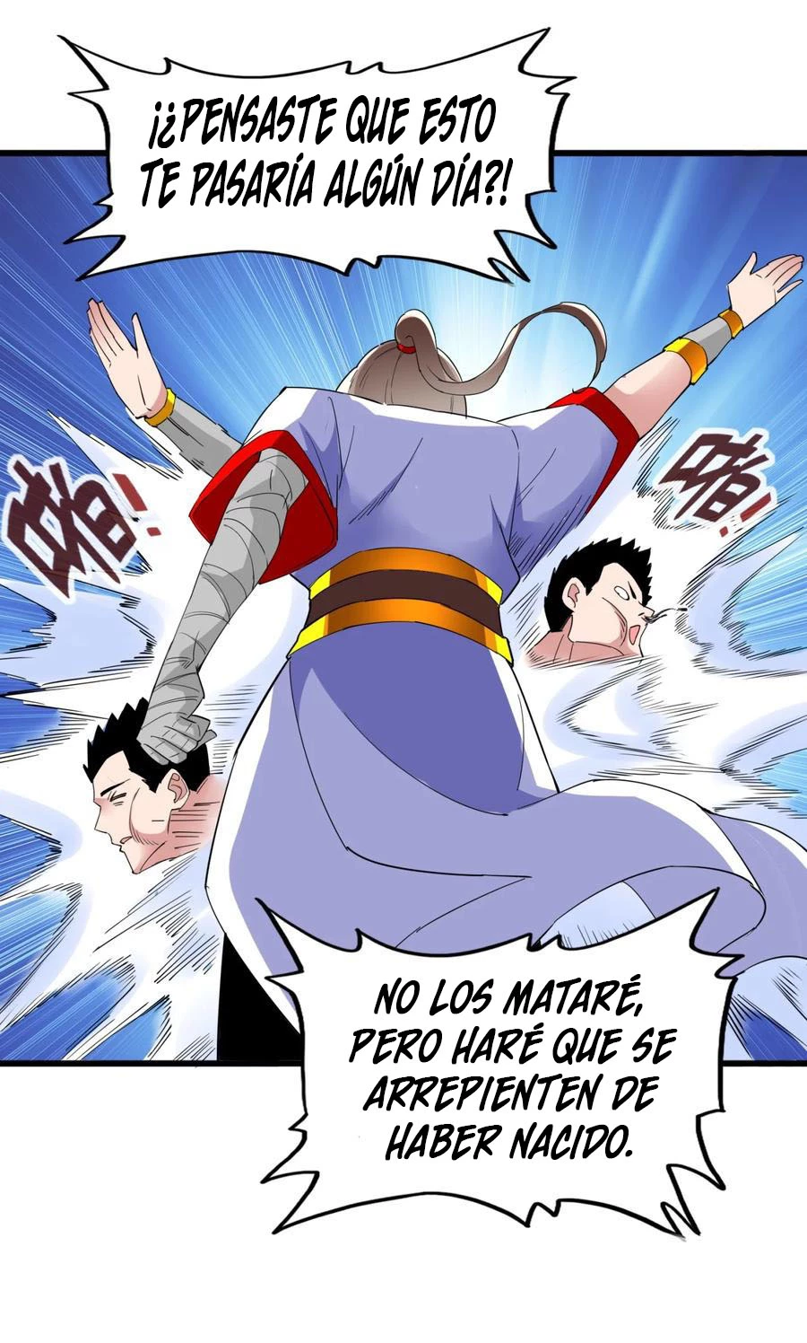 El Primer Gran Dios Eterno —  Capítulo 44 — 28