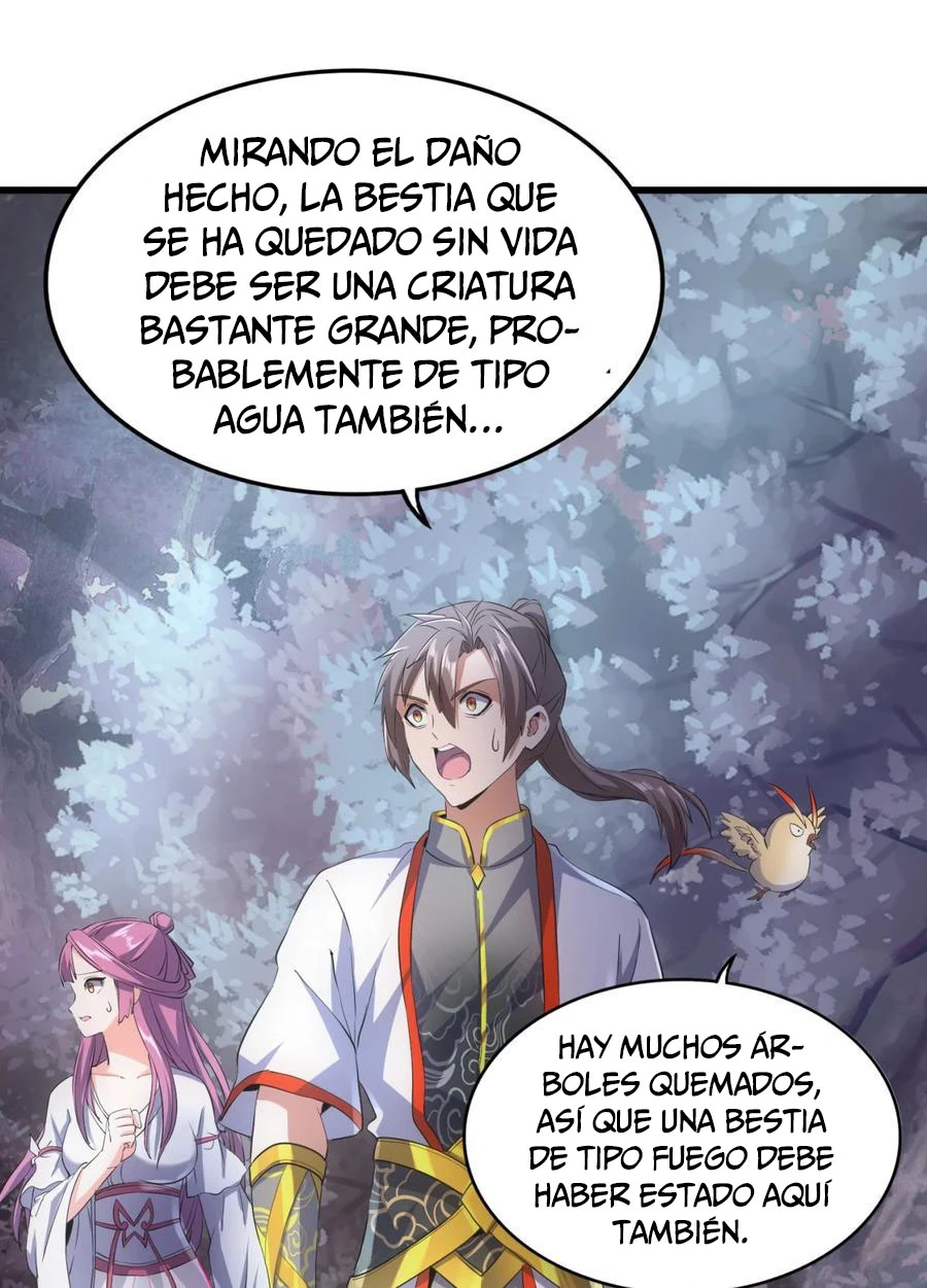 El Primer Gran Dios Eterno —  Capítulo 44 — 36