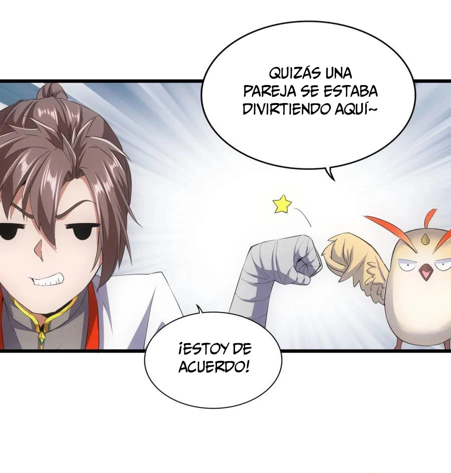 El Primer Gran Dios Eterno —  Capítulo 44 — 38