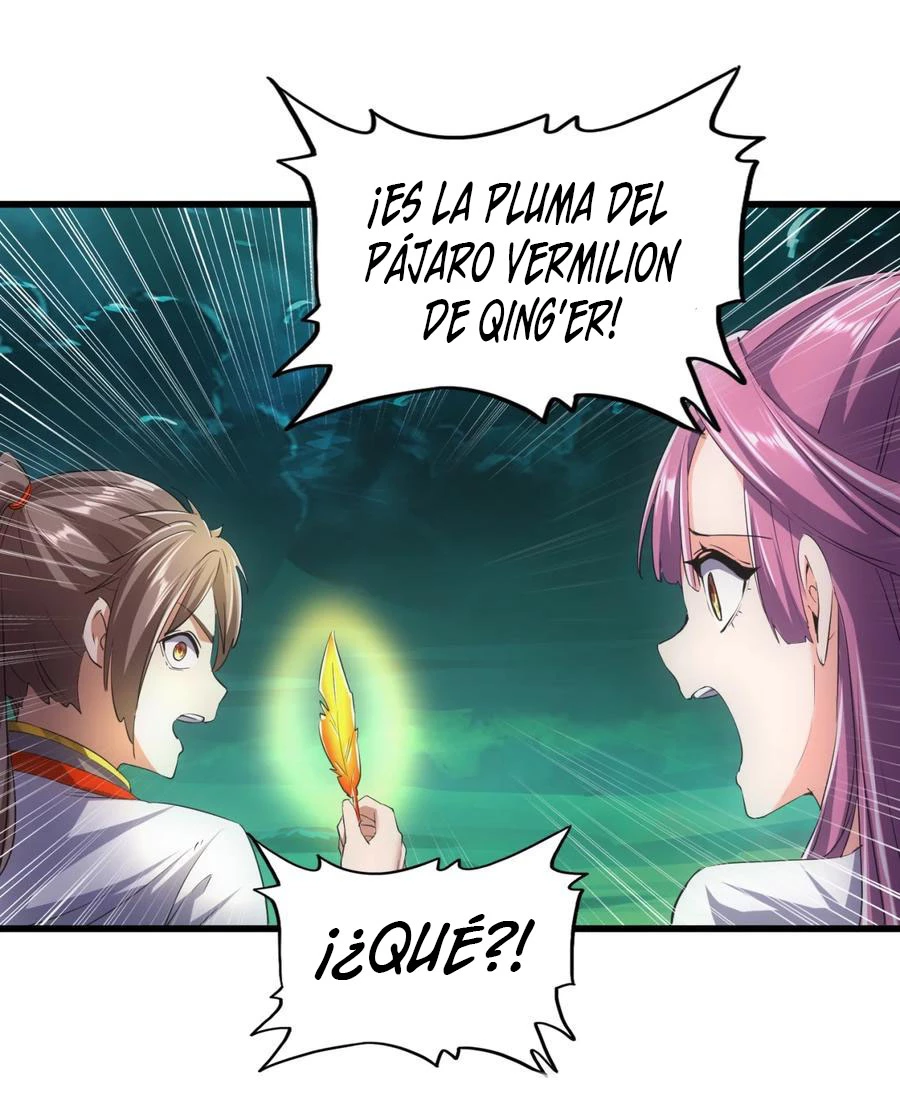 El Primer Gran Dios Eterno —  Capítulo 44 — 40