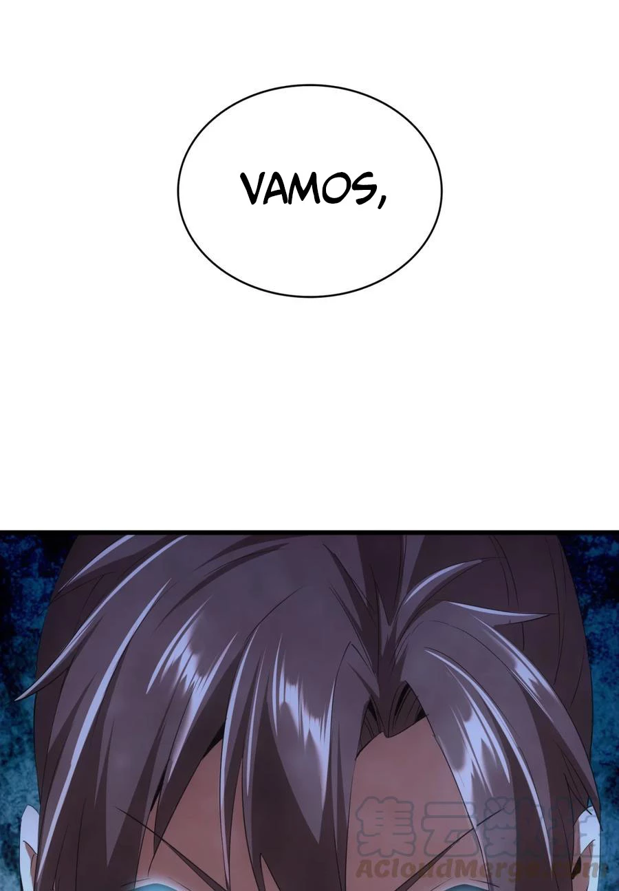 El Primer Gran Dios Eterno —  Capítulo 44 — 47