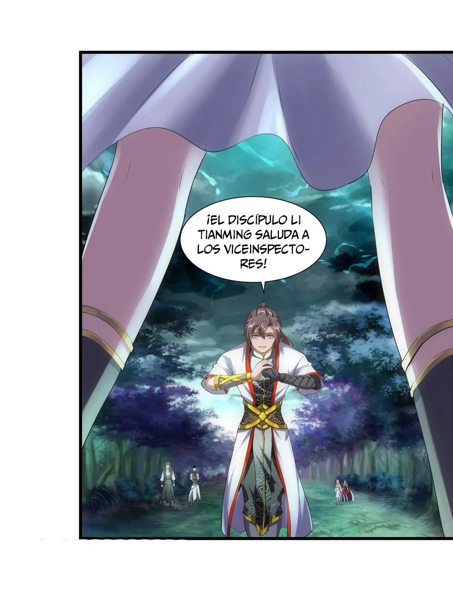 El Primer Gran Dios Eterno —  Capítulo 52 — 5