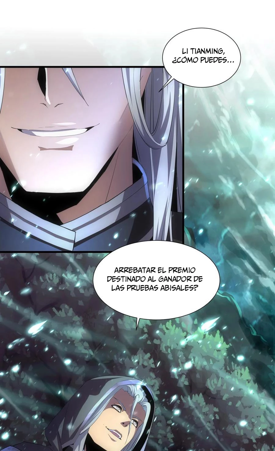 El Primer Gran Dios Eterno —  Capítulo 52 — 12