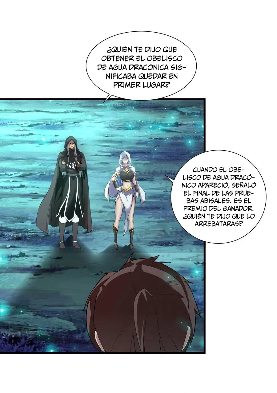 El Primer Gran Dios Eterno —  Capítulo 52 — 15