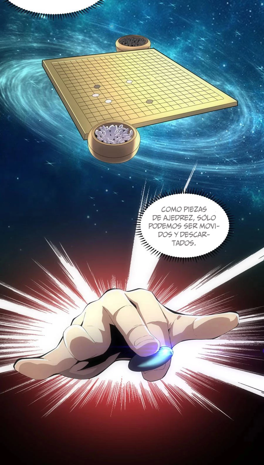 El Primer Gran Dios Eterno —  Capítulo 52 — 27