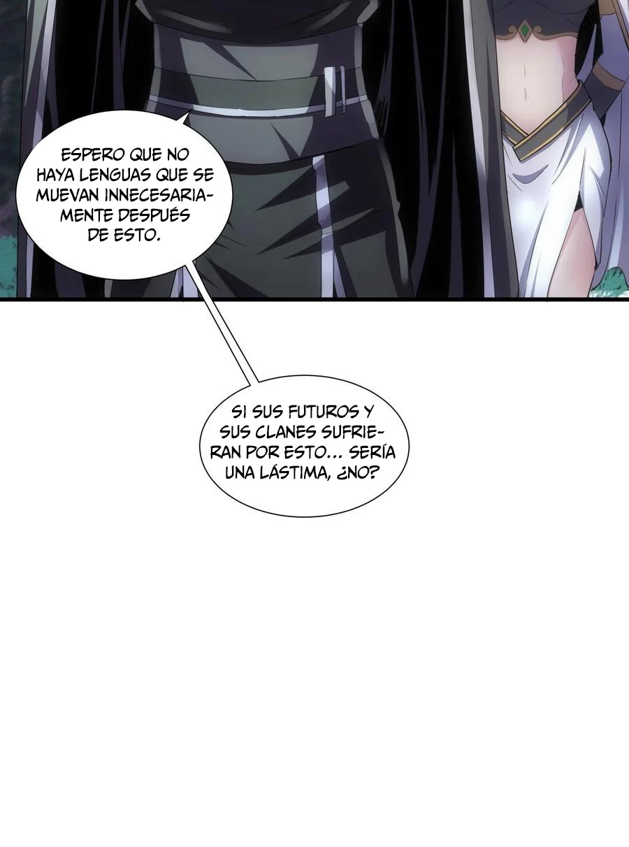 El Primer Gran Dios Eterno —  Capítulo 52 — 32