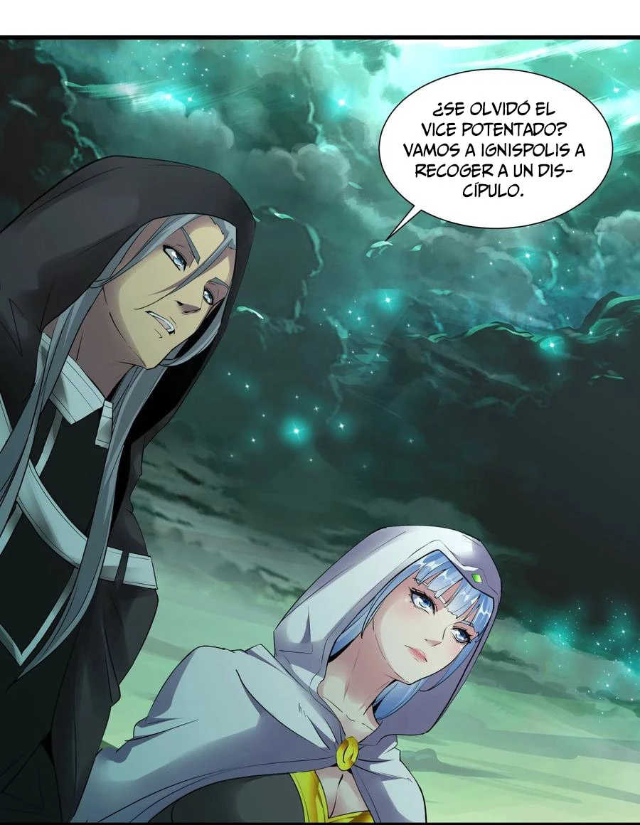 El Primer Gran Dios Eterno —  Capítulo 52 — 49