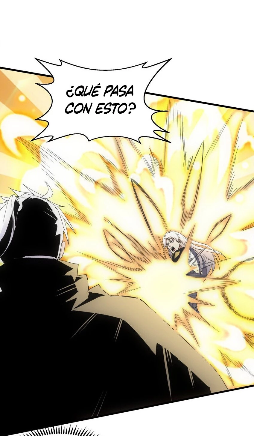 El Primer Gran Dios Eterno —  Capítulo 166 — 20