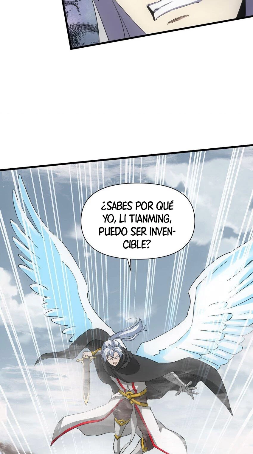 El Primer Gran Dios Eterno —  Capítulo 166 — 43