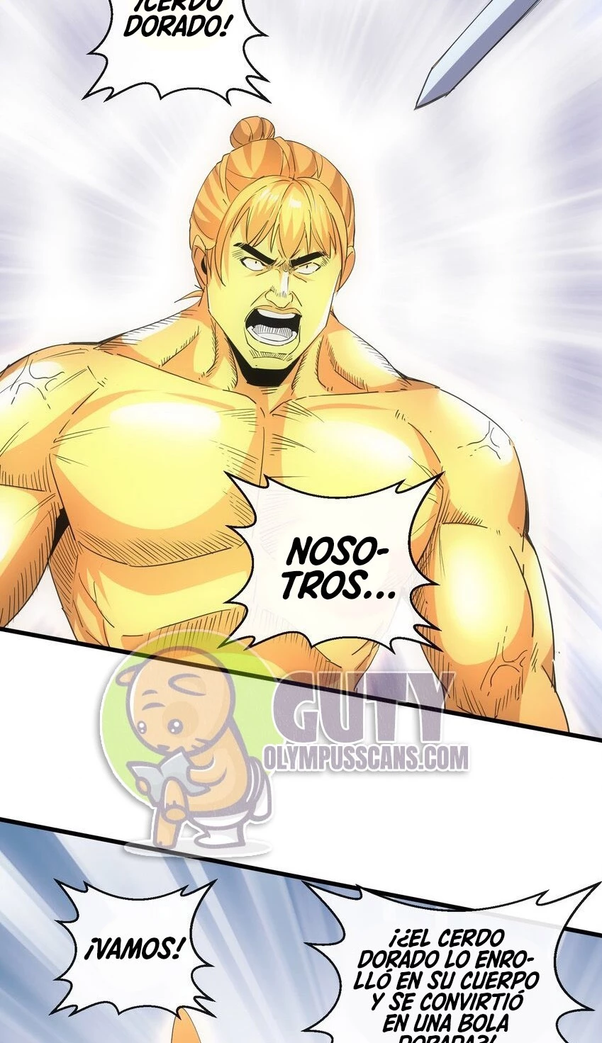 El Primer Gran Dios Eterno —  Capítulo 189 — 4