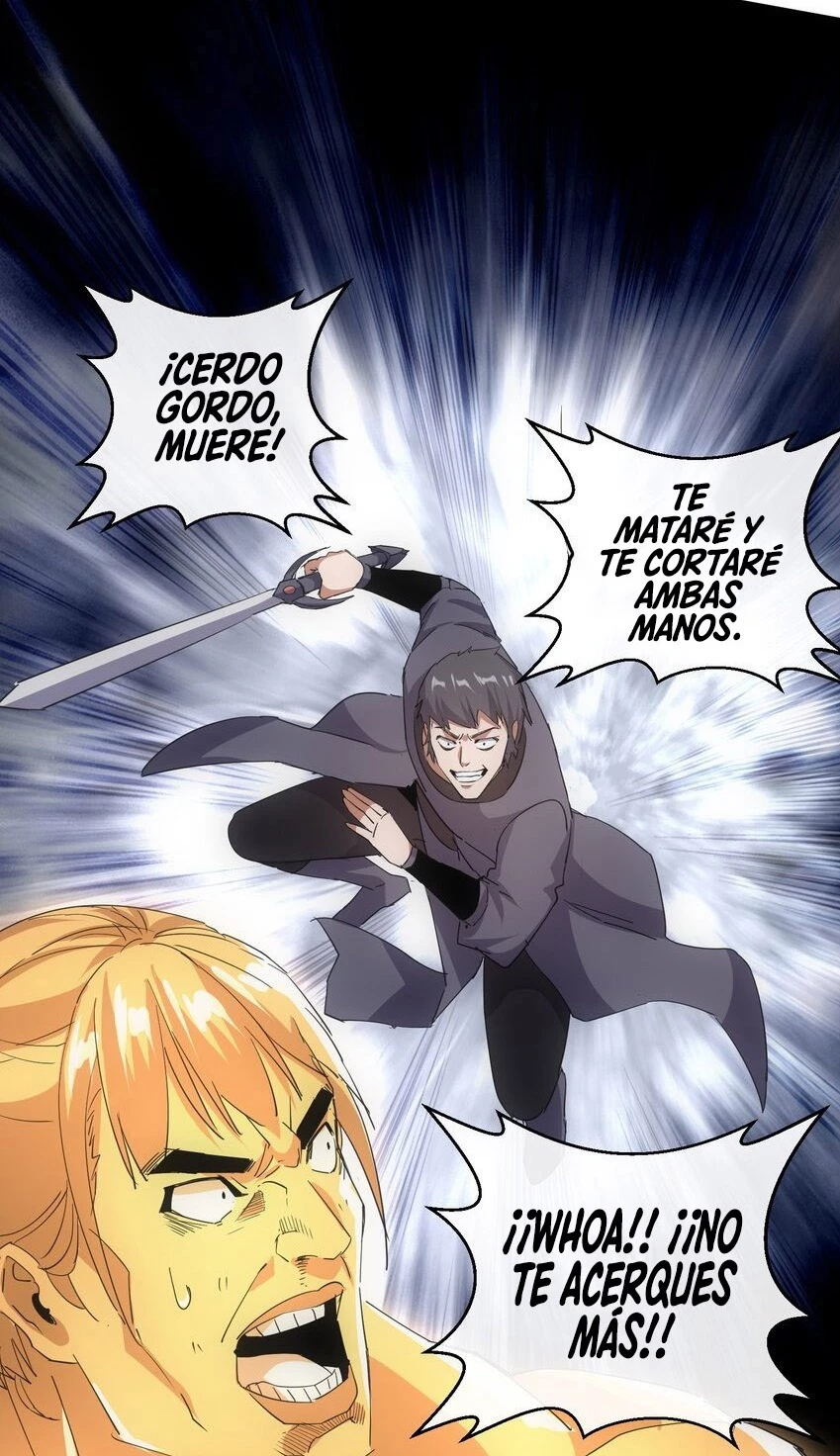 El Primer Gran Dios Eterno —  Capítulo 189 — 9