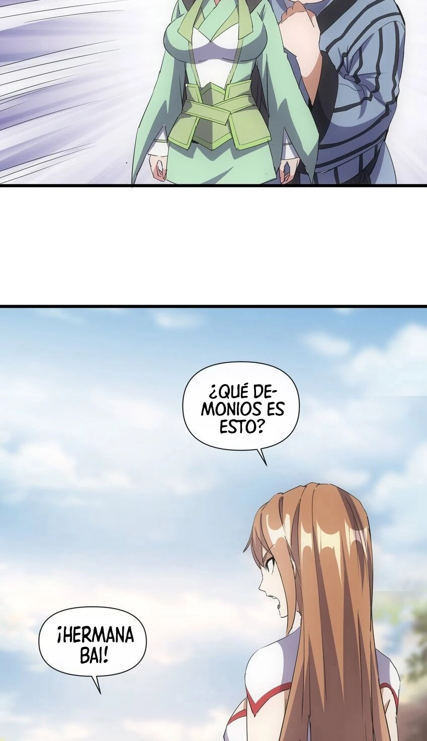 El Primer Gran Dios Eterno —  Capítulo 189 — 19