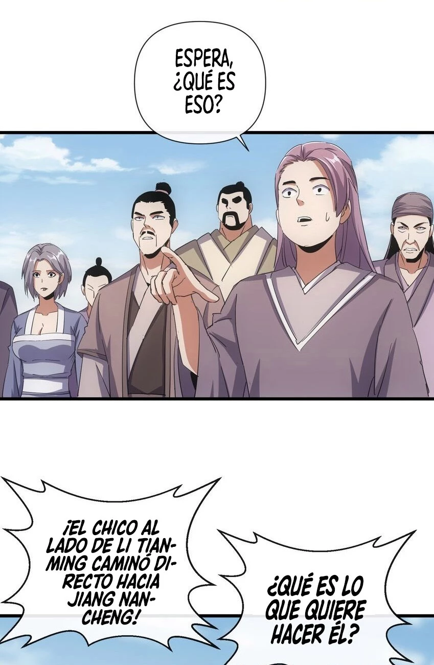 El Primer Gran Dios Eterno —  Capítulo 189 — 33