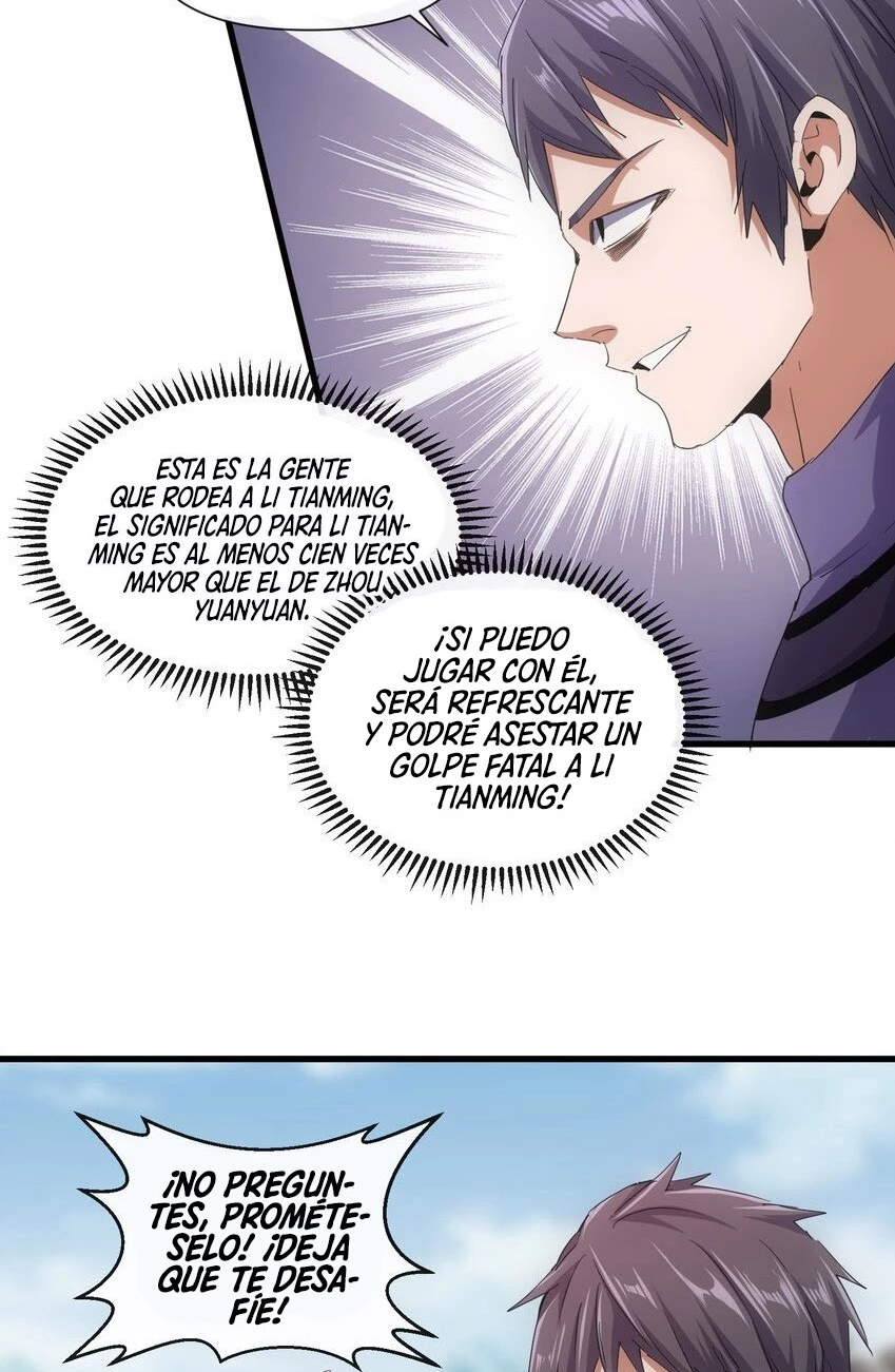 El Primer Gran Dios Eterno —  Capítulo 189 — 41